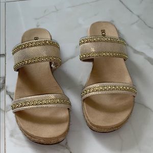 Bongo Sandals Size 8